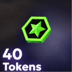 40 Tokens